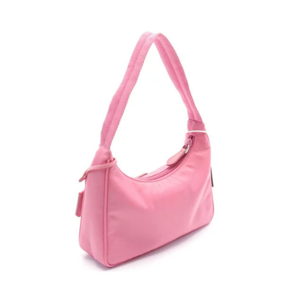 Prada Bag Re Edition Handbag Pink